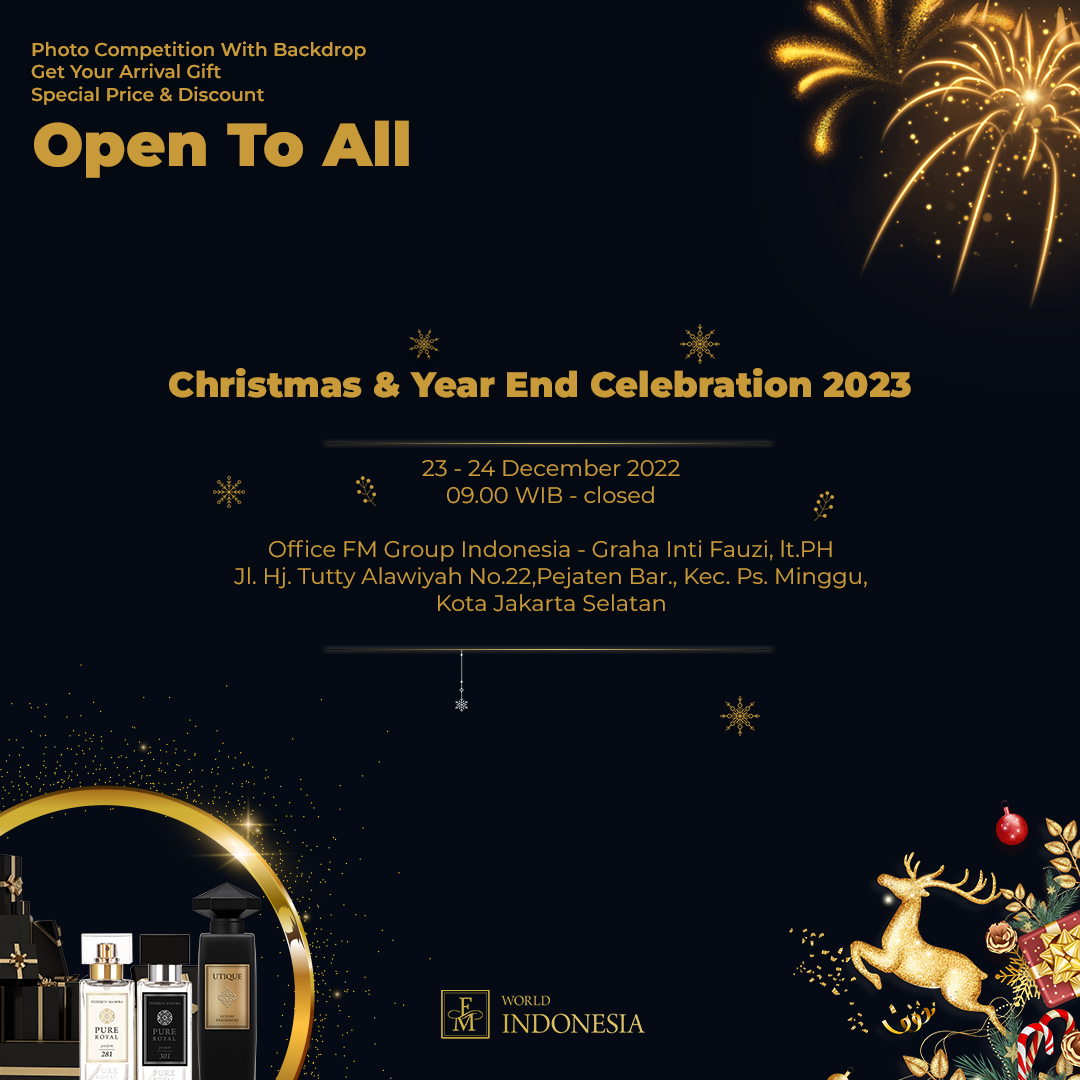 Christmas & Year End Celebration 2023